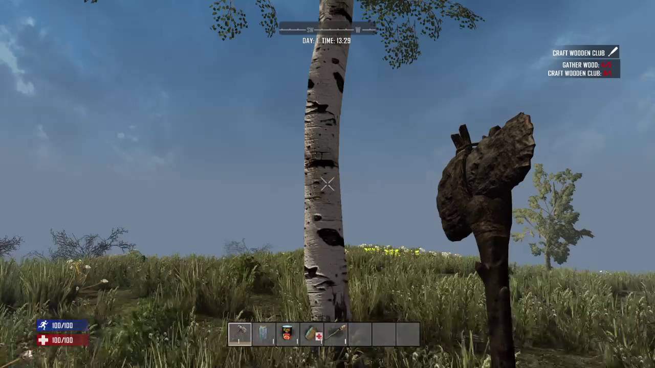 7 Days to Die Gameplay