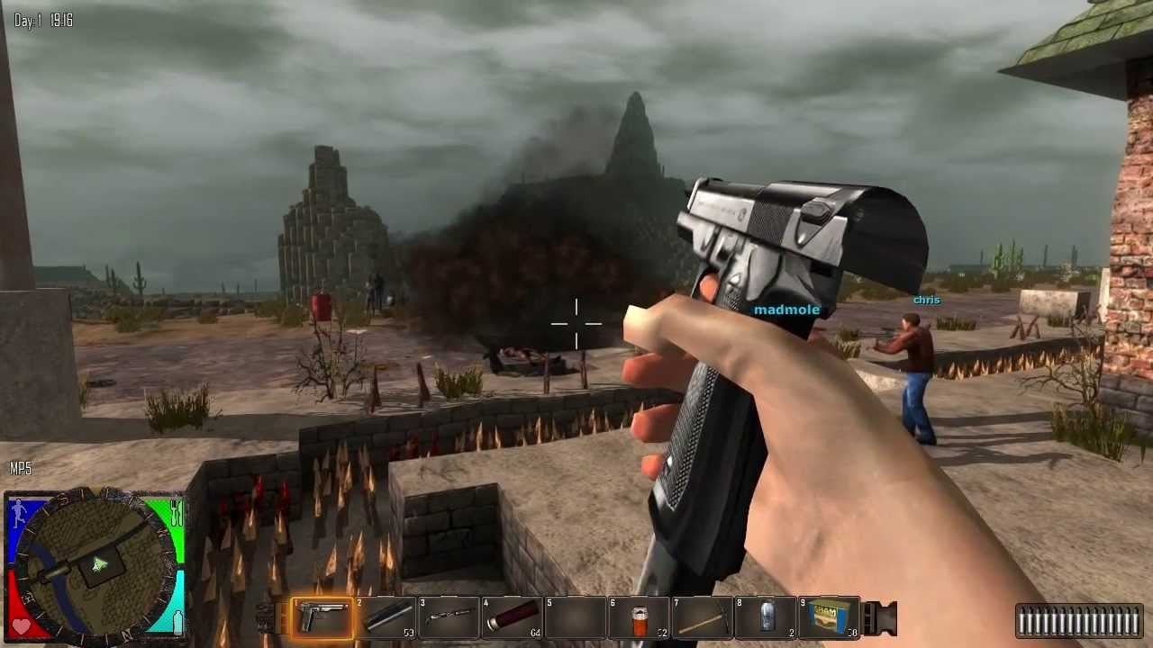 7 Days to Die Server