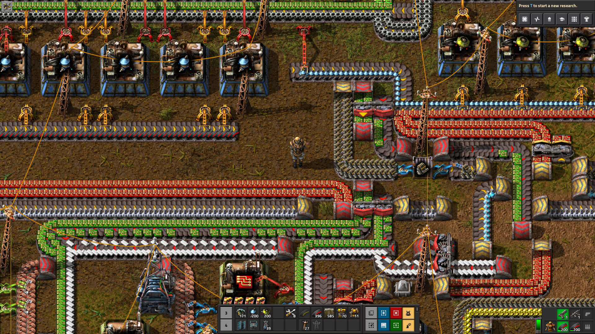 Factorio Server
