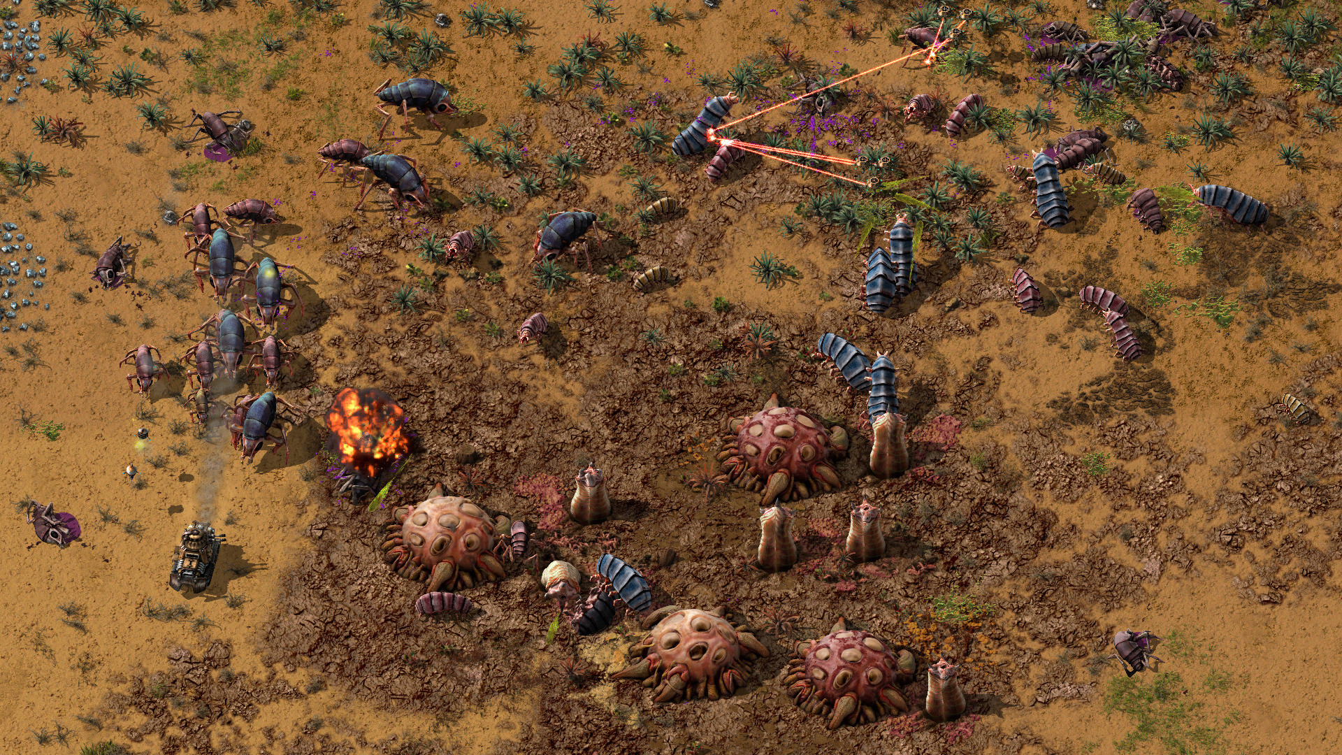 Factorio Mods