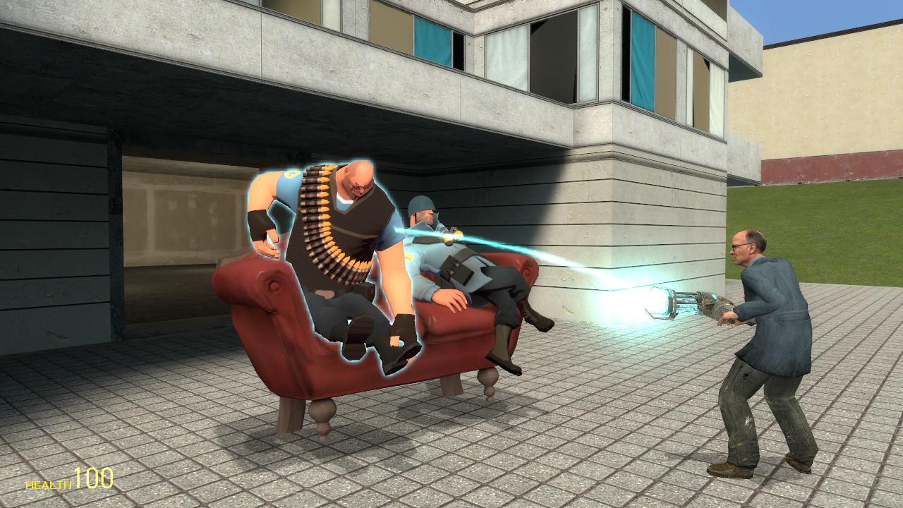 Garry's Mod Gameplay
