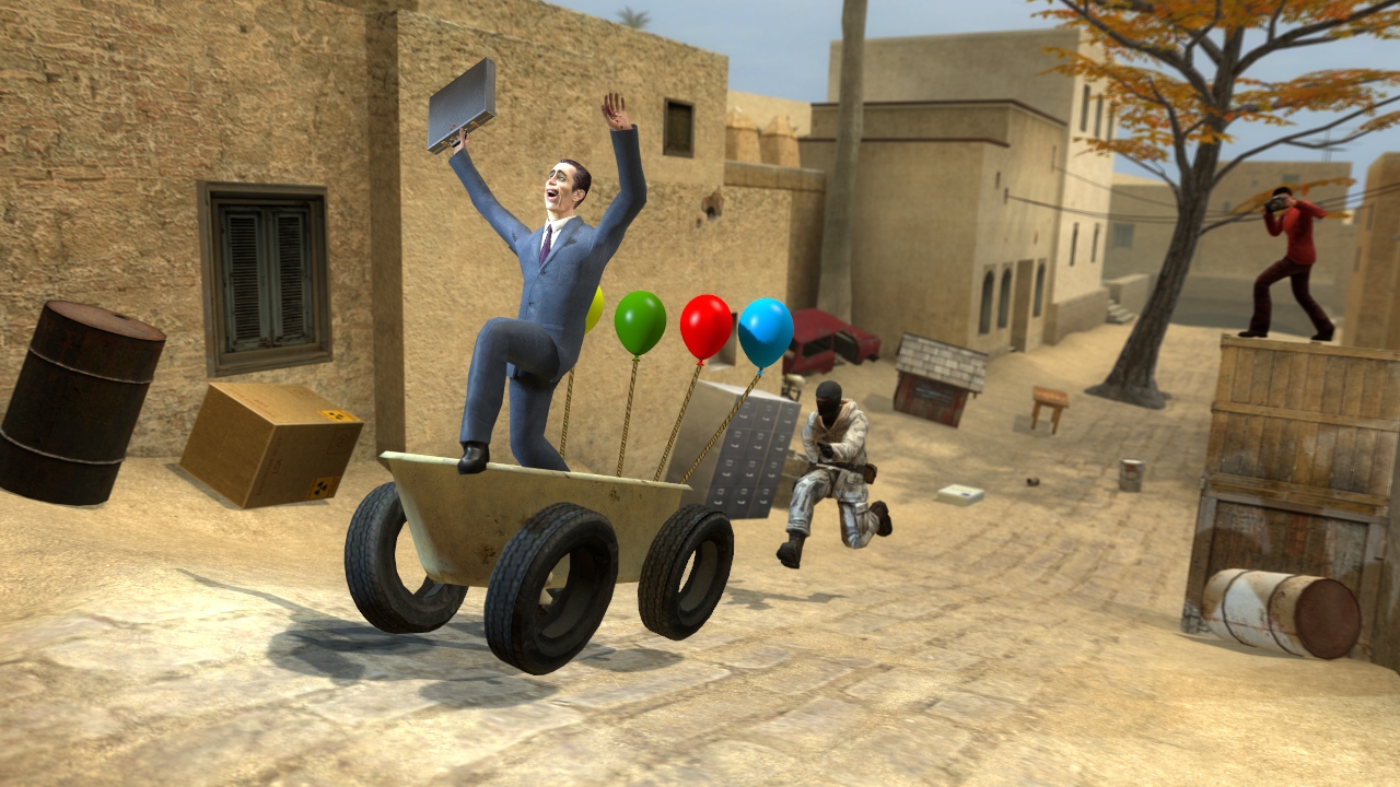 Garry's Mod Server