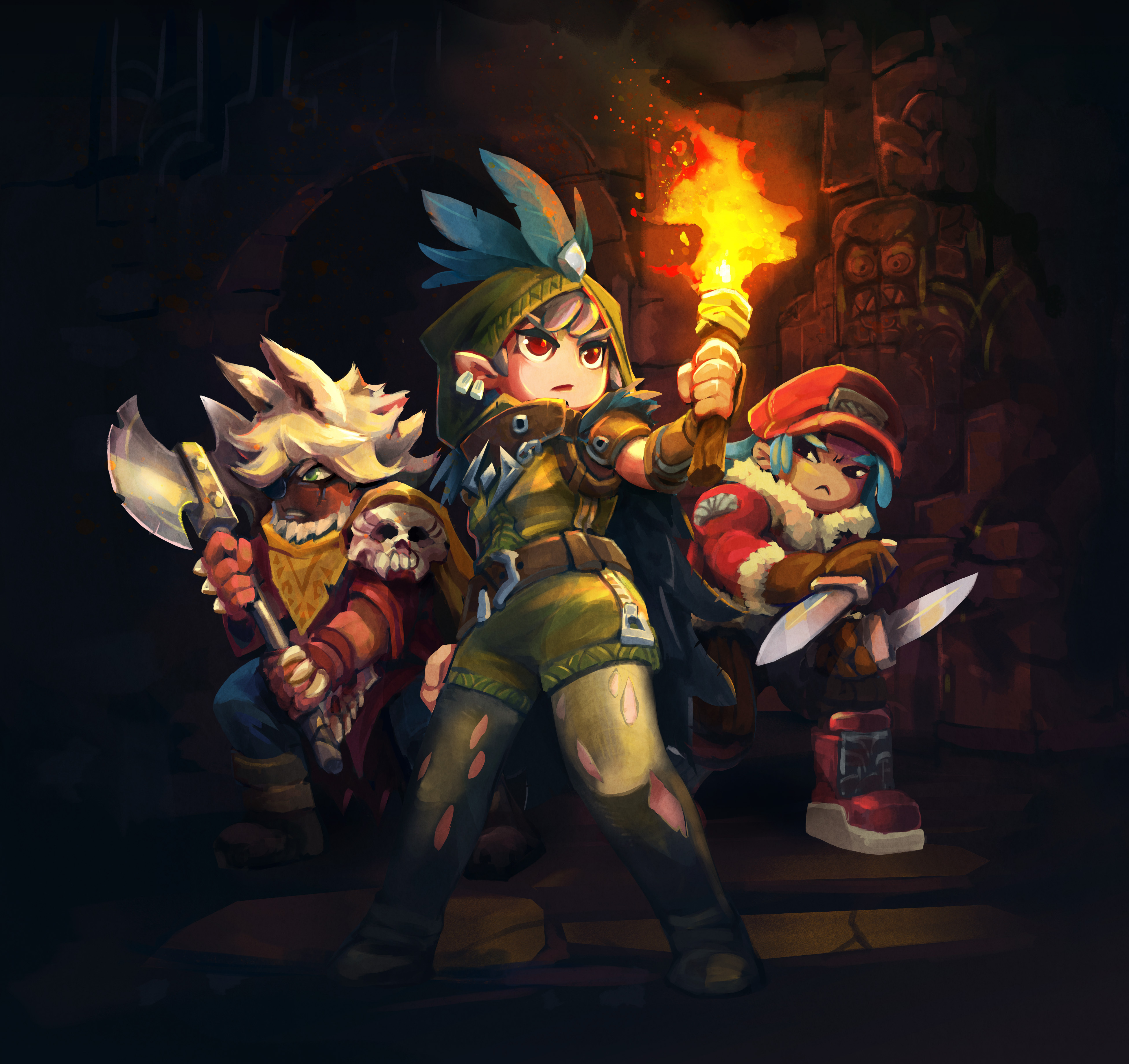 Hytale Gameplay