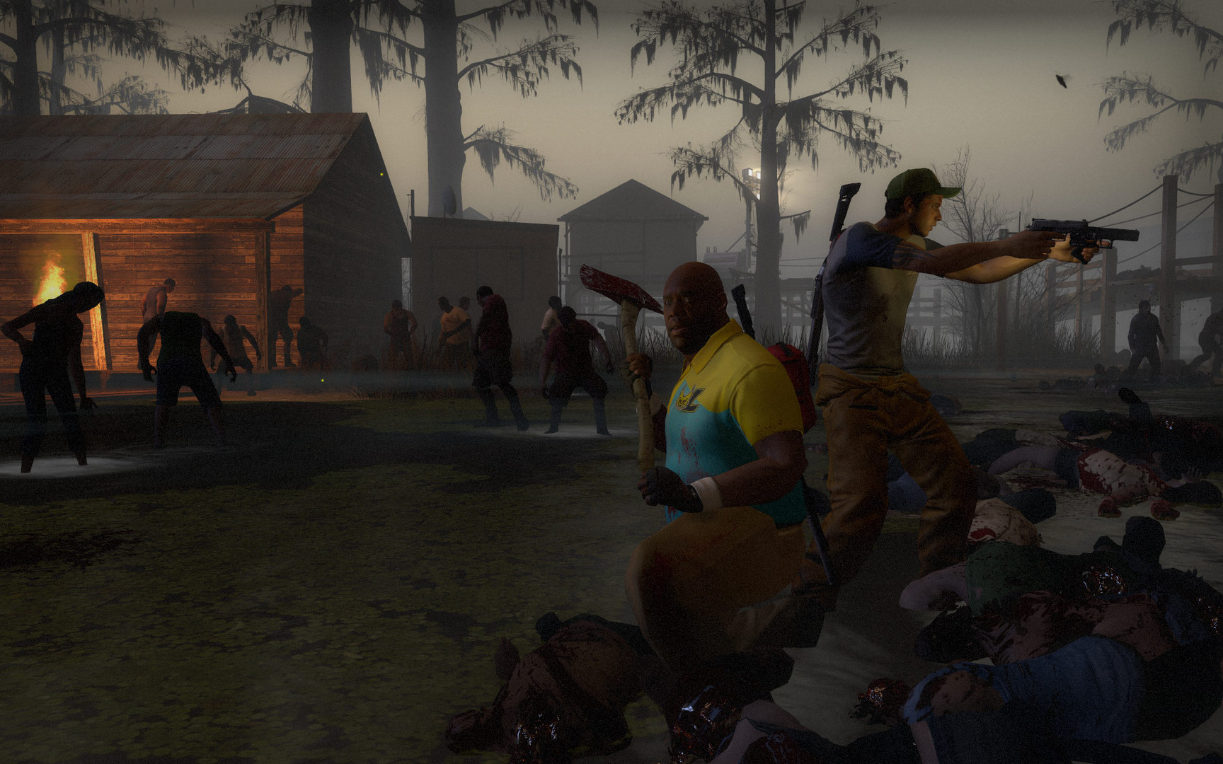 Left 4 Dead 2 Gameplay