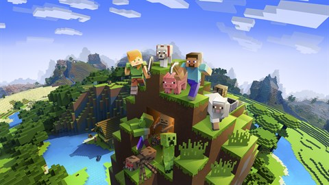 Minecraft World