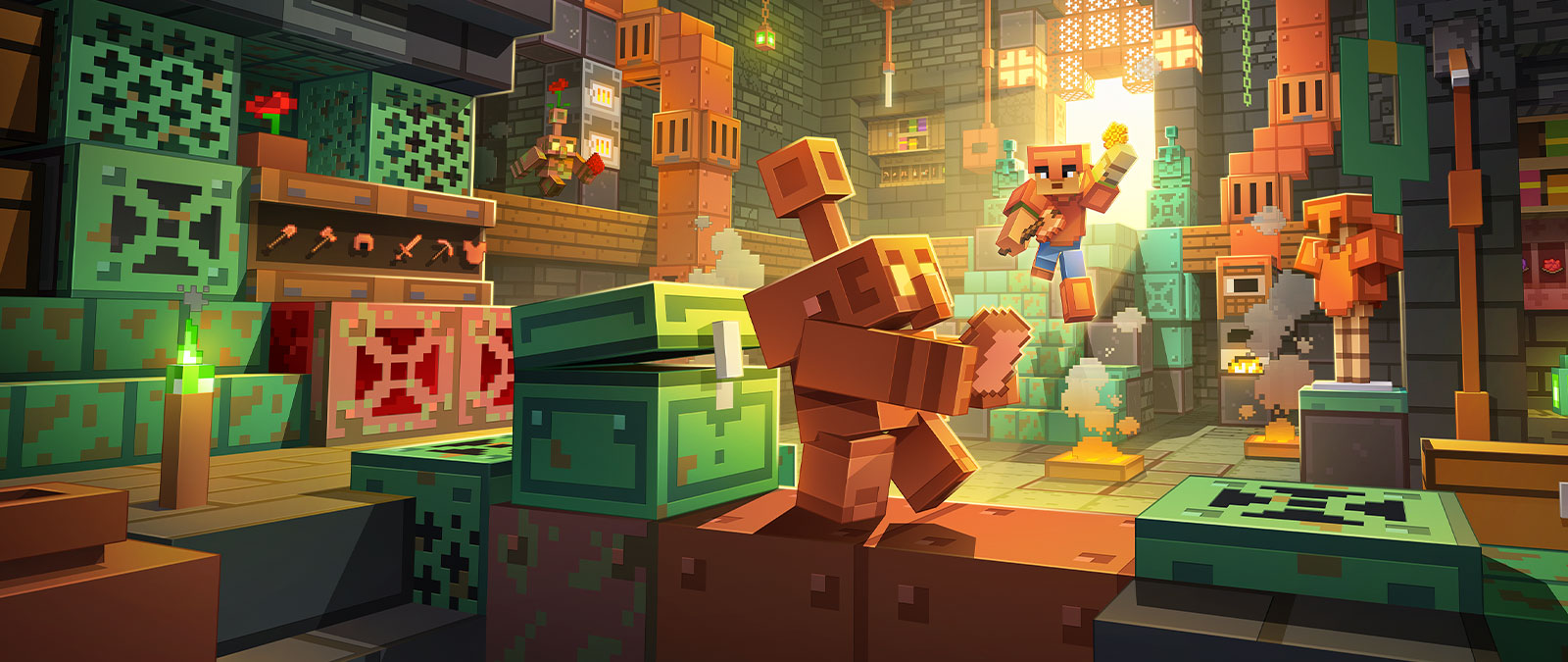 Minecraft Mods