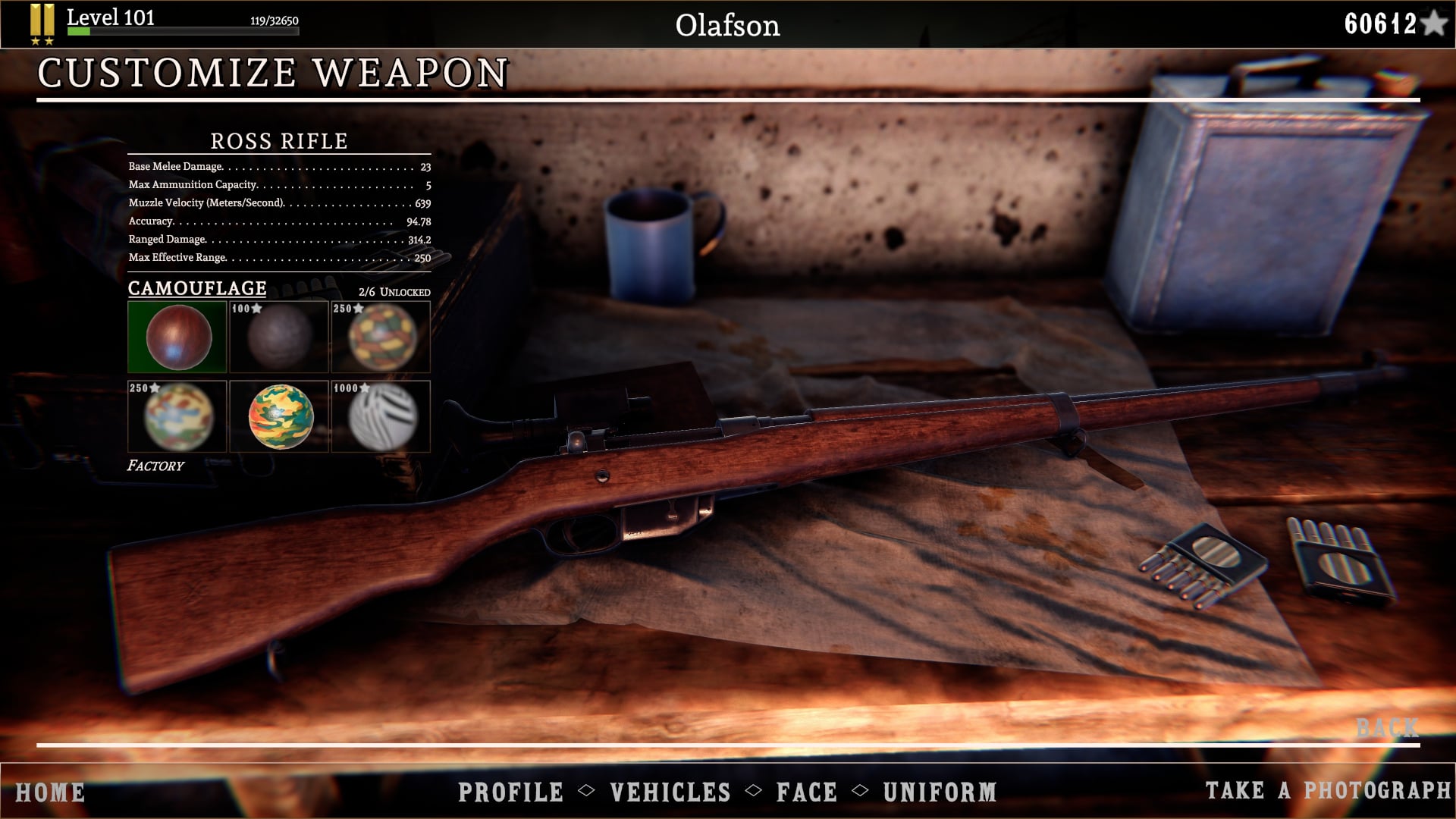 Over The Top: WWI Gameplay