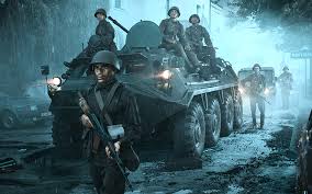 Arma Reforger Vehicles