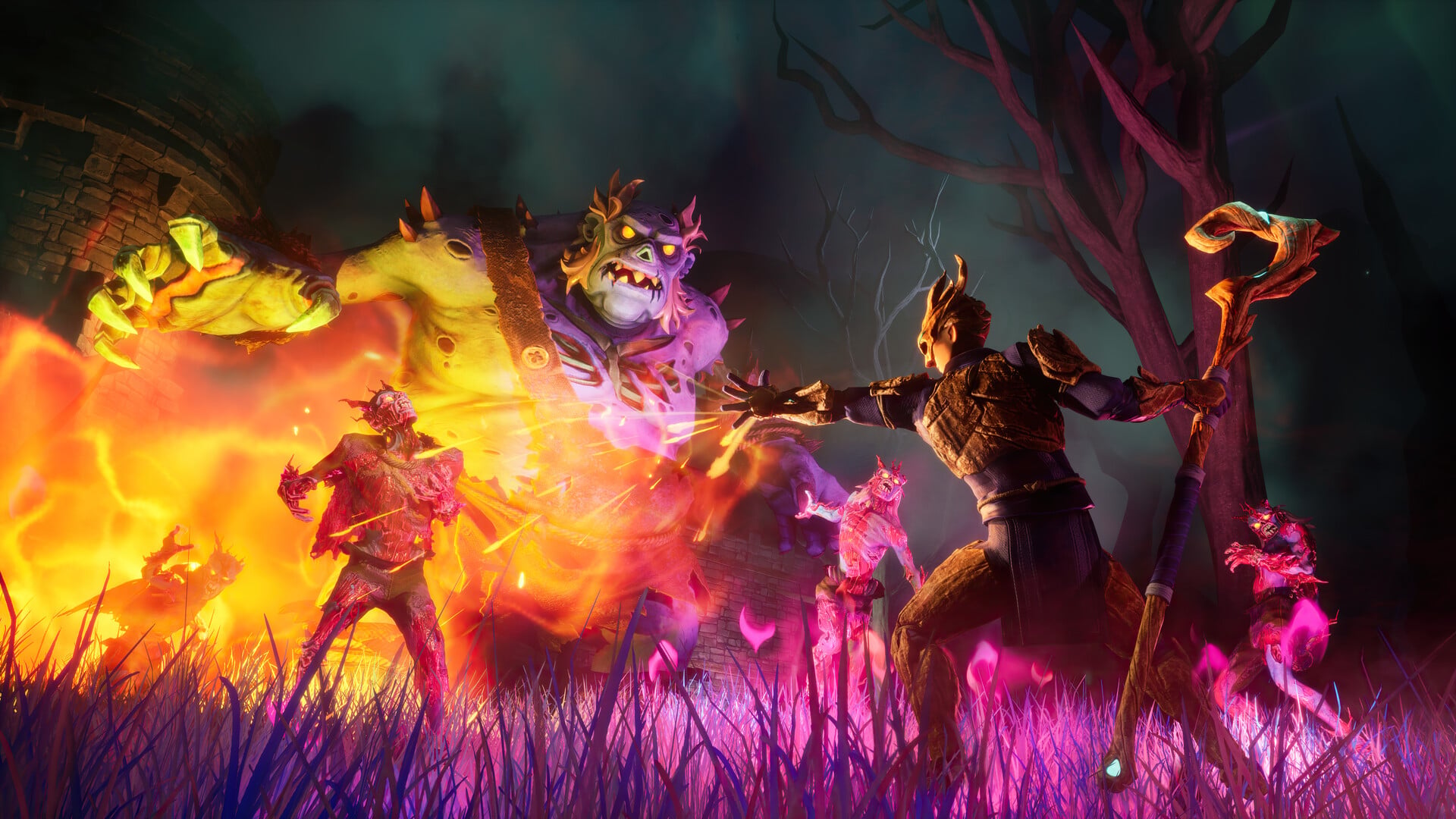 RS: Dragonwilds
