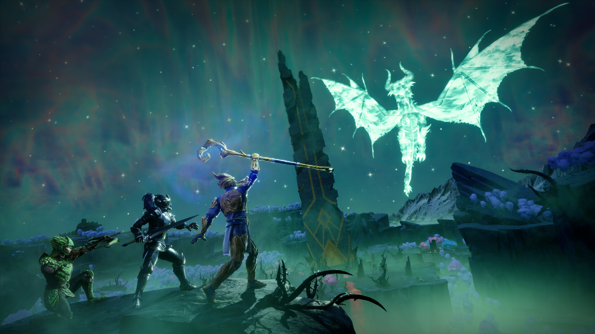 RuneScape Dragonwilds