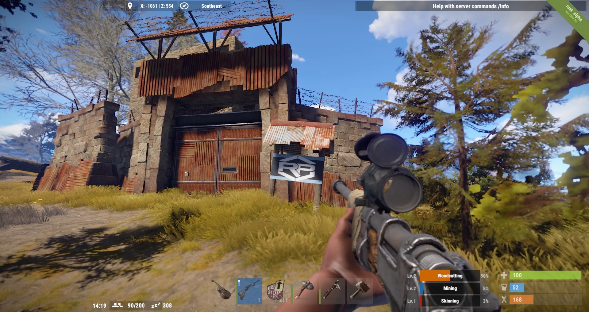 Rust Map