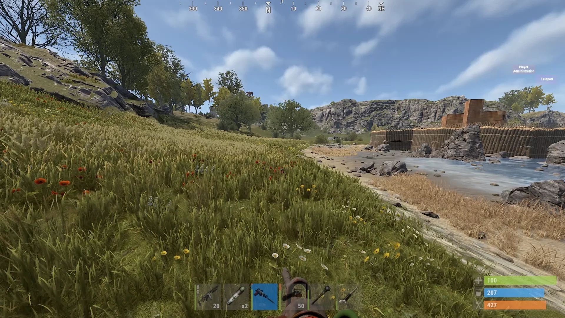 Rust Admin Tools