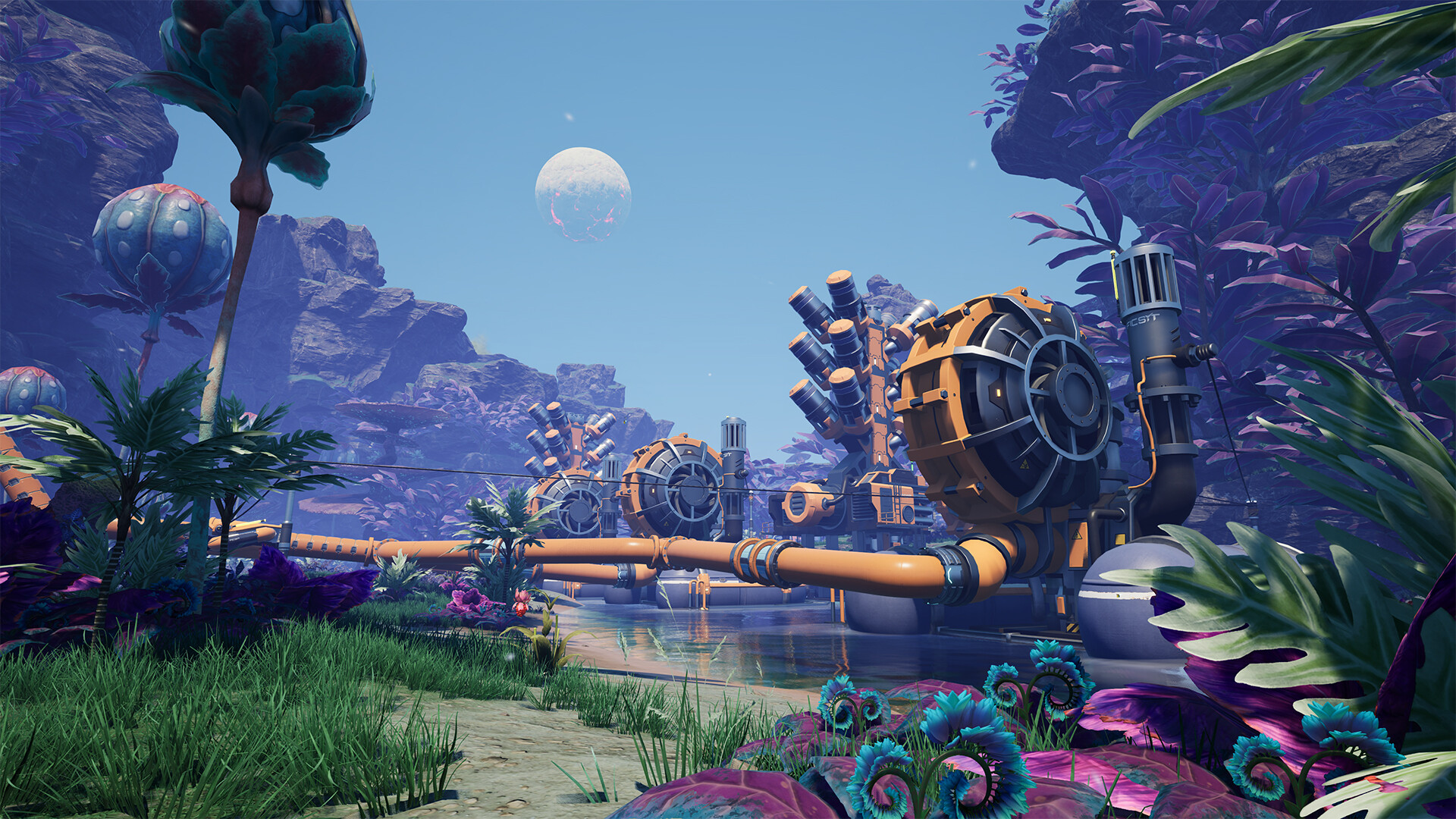 Satisfactory Mods