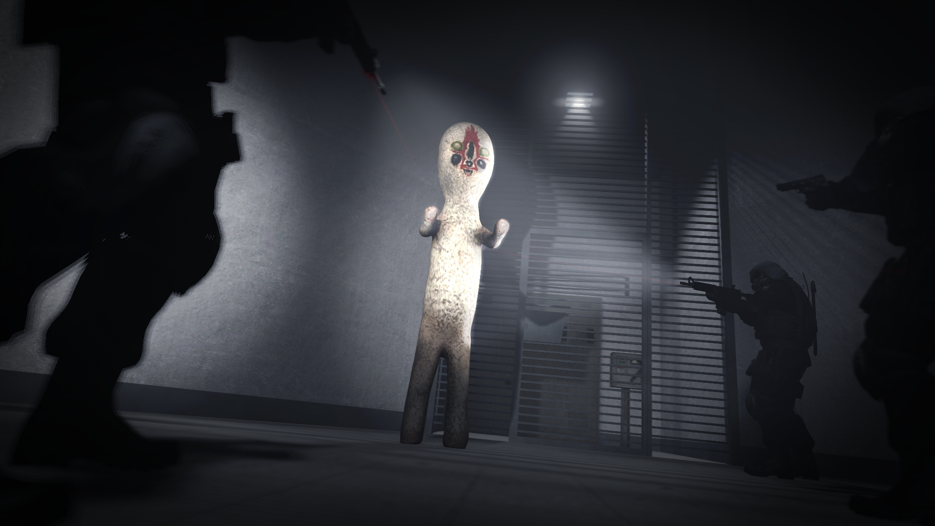 SCP: Secret Laboratory