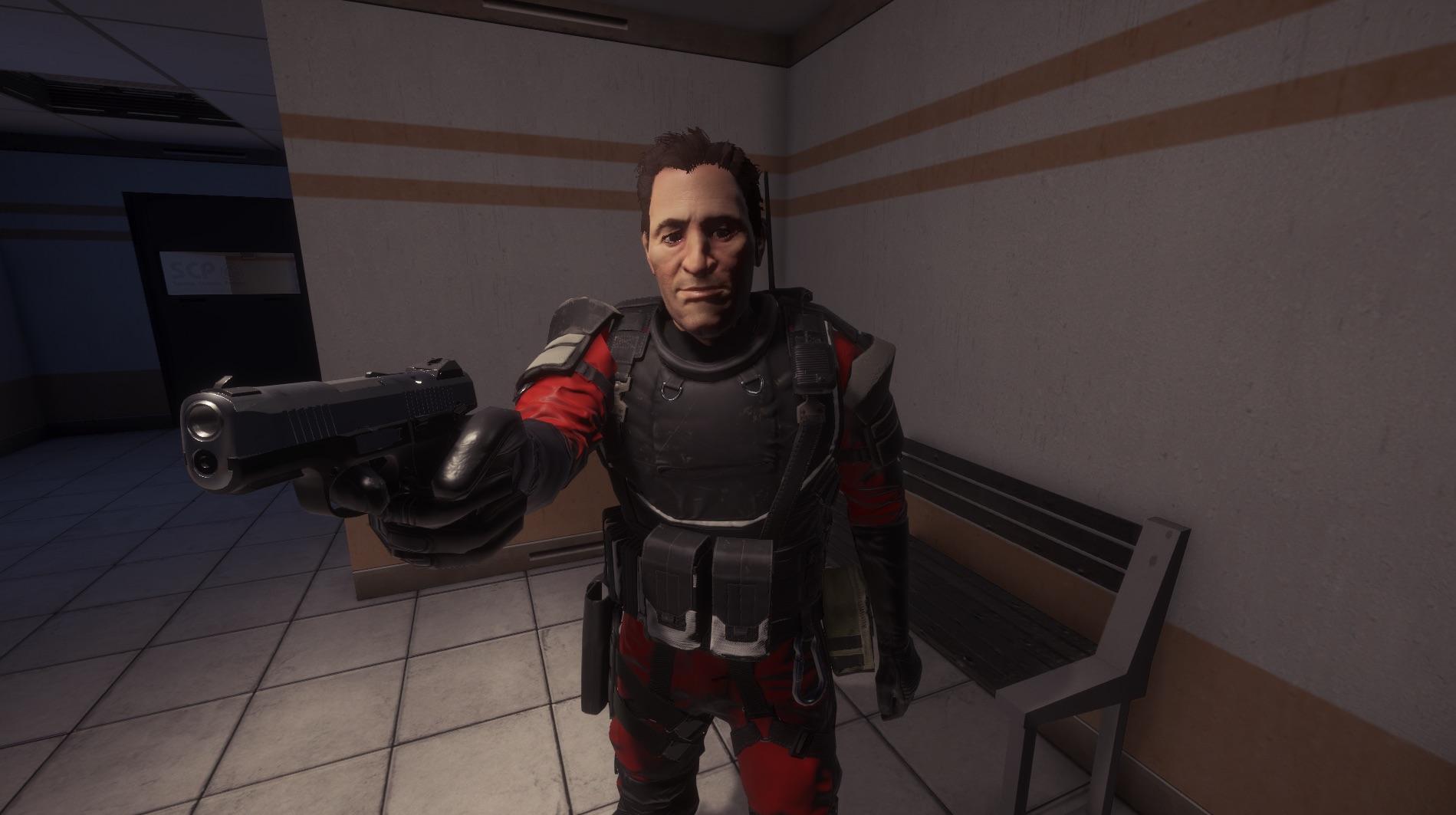 SCP:SL Server