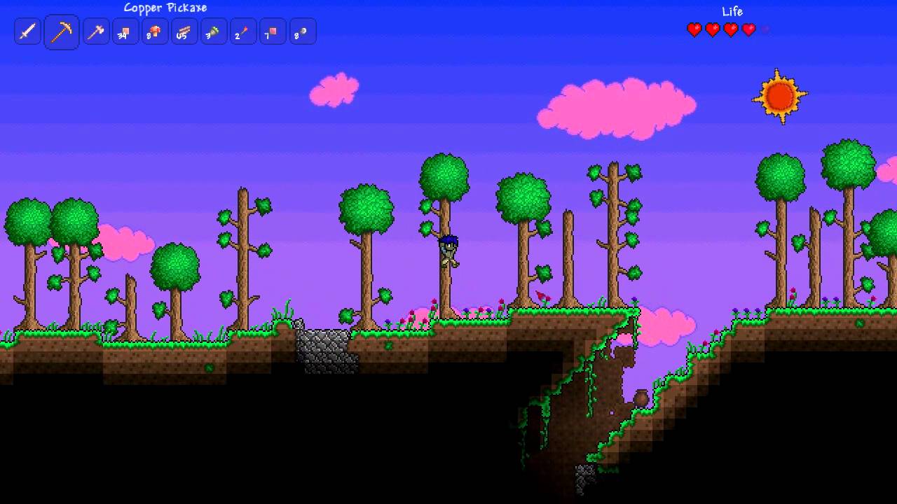Terraria Server