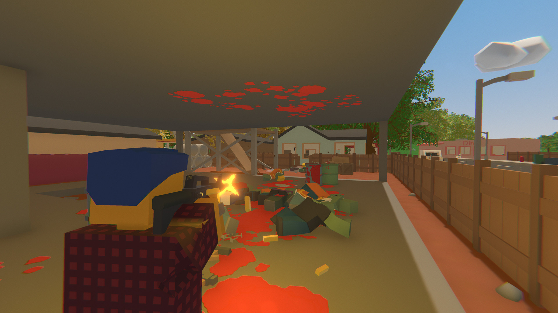 Unturned Server
