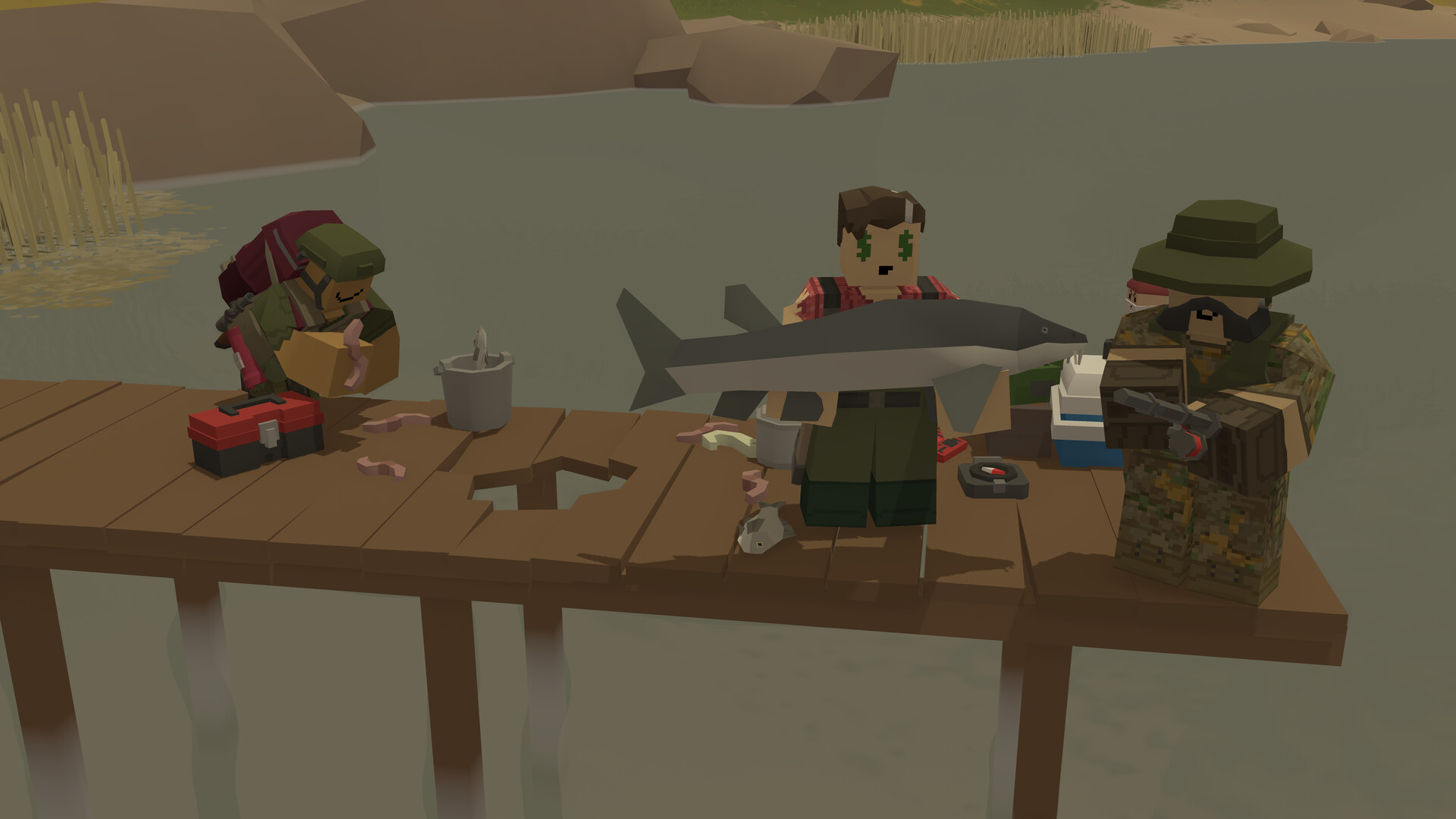 Unturned Mods