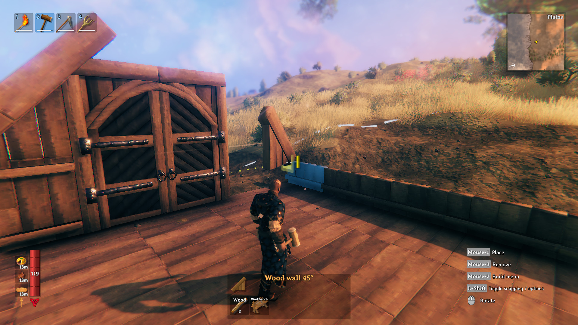 Valheim Server