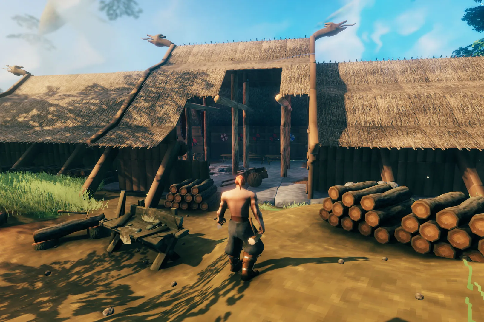 Valheim Mods