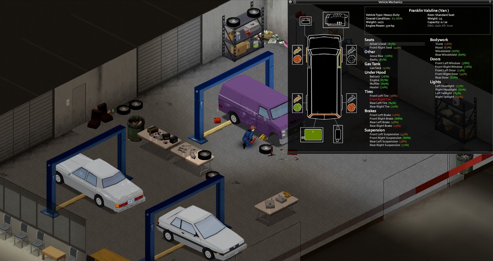 Project Zomboid Mods